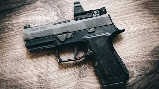 Sig Sauer P320 XCompact | Glock 19 Killer?