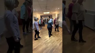 Jerusalema Line Dance Tutorial