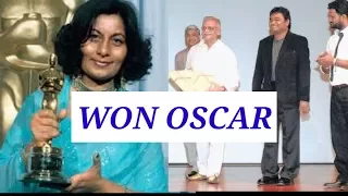 5 Indian Celebrities Who have won an Oscar Award For their Work