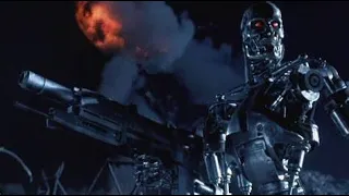 Opening Future War   Terminator 2 Judgment Day Remastered HD