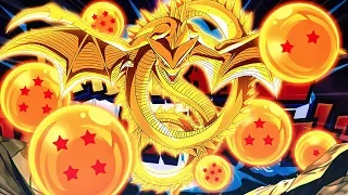 SUPER SHENRON WISHES GRANTED! | DBZ Dokkan Battle