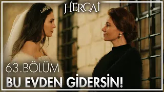 Reyyan, Dilşah'ın karşısında! - Hercai 63. Bölüm