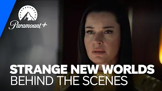 Una Chin-Riley's Trial | Star Trek: Strange New Worlds | Paramount+ UK & Ireland