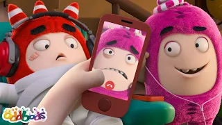 Florence Newtingale! | 💗 NEWT TAKEOVER! 💗 | Oddbods Full Episode | Funny Cartoons for Kids