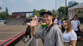 Asia Blading Cup - Veterans And Bladies Final 2024