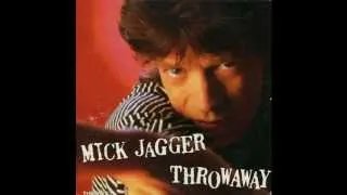 Mick Jagger - Throwaway (Vocal Dub)