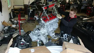 WTF 400 Horsepower Juke Build Episode 4