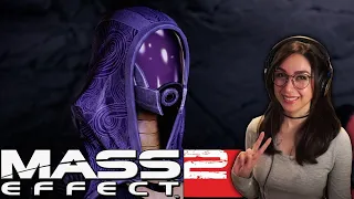 Let’s Recruit Tali! | Mass Effect 2 Legendary Edition - Part 16