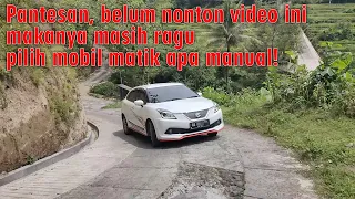 MANUAL VS MATIK, MENDING MANA SIH?