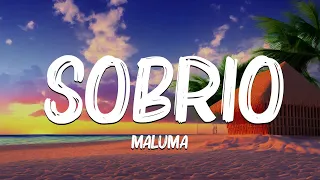 Sobrio (Letra/Lyrics) - Maluma, Bad Bunny, Sebastián Yatra, Myke Towers...Mix Letra by Jennifer
