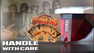 Traveling Wilburys - "Handle With Care" 1988 / Vinyl, LP