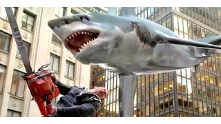 Sharknado 2: The second one - Trailer Italiano