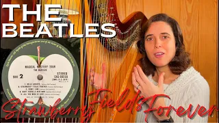 The Beatles, Strawberry Fields Forever - A Classical Musician’s In-Depth Analysis