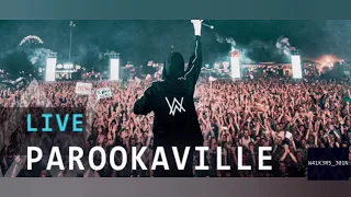 Alan Walker - LIVE @ Parookaville Festival (2019) [FULL SET] - Walkers Join