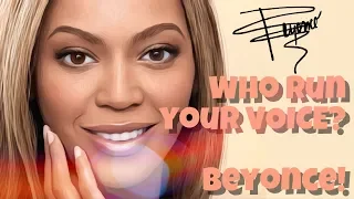 BEYONCE - Halo. ВОКАЛЬНЫЕ ТЕХНИКИ И ПРИЁМЫ певицы.