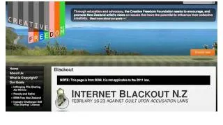 Beyond SOPA: ACTA, WIPO, and the Global Copyfight