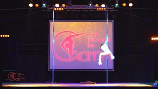 Шапошник Ирина, Charm Exotic Pole Dance Fest 2019, Pro Tricks