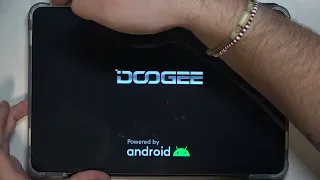 Doogee T30 Pro | Как войти в режим рекавери на Doogee T30 Pro - Меню восстановления на Doogee T30Pro