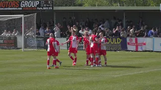 Poole Town 2-0 Didcot Town | Match Highlights