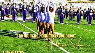 2019 Benedict College Band of Distinction || Halftime Show || Homecoming