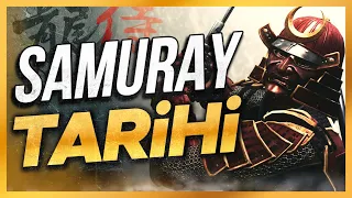 Samuraylar ve Japon Tarihi Belgeseli