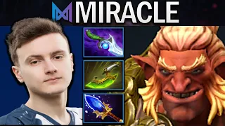 Troll Warlord Dota 2 Miracle with Diffusal - TI12