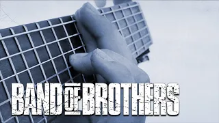 Band of Brothers Main Theme (Classical Guitar Cover)