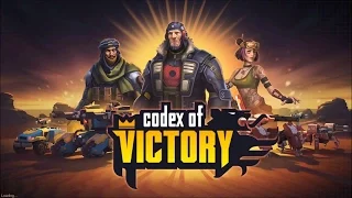 Codex of Victory НОВАЯ ПОШАГОВАЯ СТРАТЕГИЯ [Взгляд изнутри]