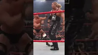 Stone Cold and The Rock Vs. The N.W.O.