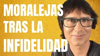 TRAS LA INFIDELIDAD🔥 [LO QUE APRENDEN LAS PERSONAS] ⎮Universo Parejas