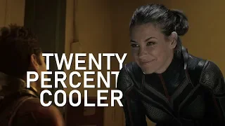 Hope Van Dyne (The Wasp) | 20 Percent Cooler