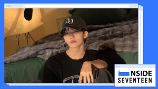 [INSIDE SEVENTEEN] 정한 아크메드라비(ADLV) 광고 촬영 비하인드 (JEONGHAN'S ADLV Shoot Sketch)