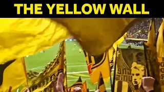 Inside Borussia Dortmund's Yellow Wall: Is This The Most Fun Place to Watch Football In the World?