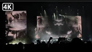 4K Imagine Dragons - Thunder / Live in Las Vegas / Allegiant Stadium 09/10/2022