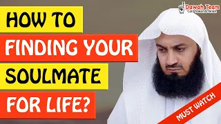 🚨HOW TO FINDING YOUR SOULMATE FOR LIFE🤔 ᴴᴰ - Mufti Menk