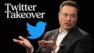 Twitter Founders on Musk’s Tumultuous Takeover | The Circuit