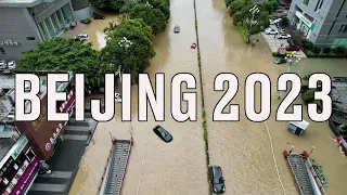 Apocalyptic Floods Decimate Beijing!