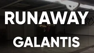 Galantis - Runaway Dance Choreography
