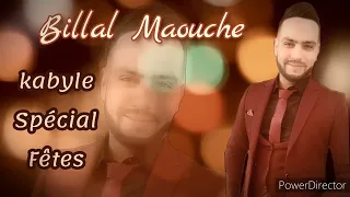 Billal Maouche live Kabyle spécial fêtes 2022