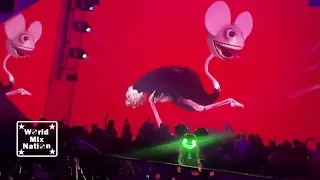 Kaskade & Deadmau5 @ CES WEEK @ Zouk Nightclube, Las Vegas 2024