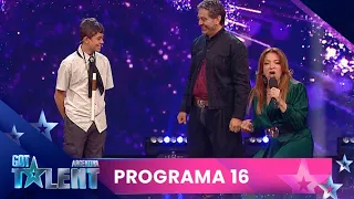 Programa 16 (13/09/23) - Got Talent Argentina 2023