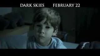 Dark Skies - Teaser (2013) Keri Russel