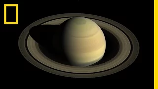 Watch: Spacecraft's Final Mission Will Get Closest Look at Saturn Ever | National Geographic