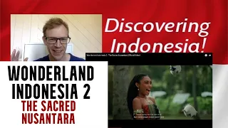 "Wonderland Indonesia 2: The Sacred Nusantara", Canadian Reaction