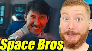 Me And Markiplier In SPACE