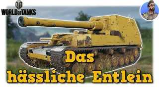 Das hässliche Entlein - Ho-Ri 1 - World of Tanks