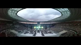 French Army BTS Speak Yourself Tour Stade de France - June 8