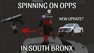 SPINNING ON OPPS + (NEW UPDATE) | South Bronx The Threnches