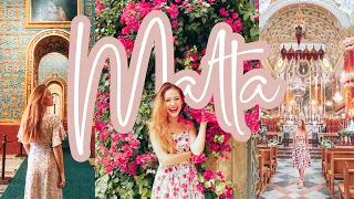 4 Days in MALTA 🇲🇹 | Valletta, Gozo, Mdina & More Travel Vlog