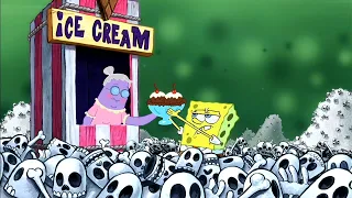 The SpongeBob SquarePants Movie Free Ice Cream